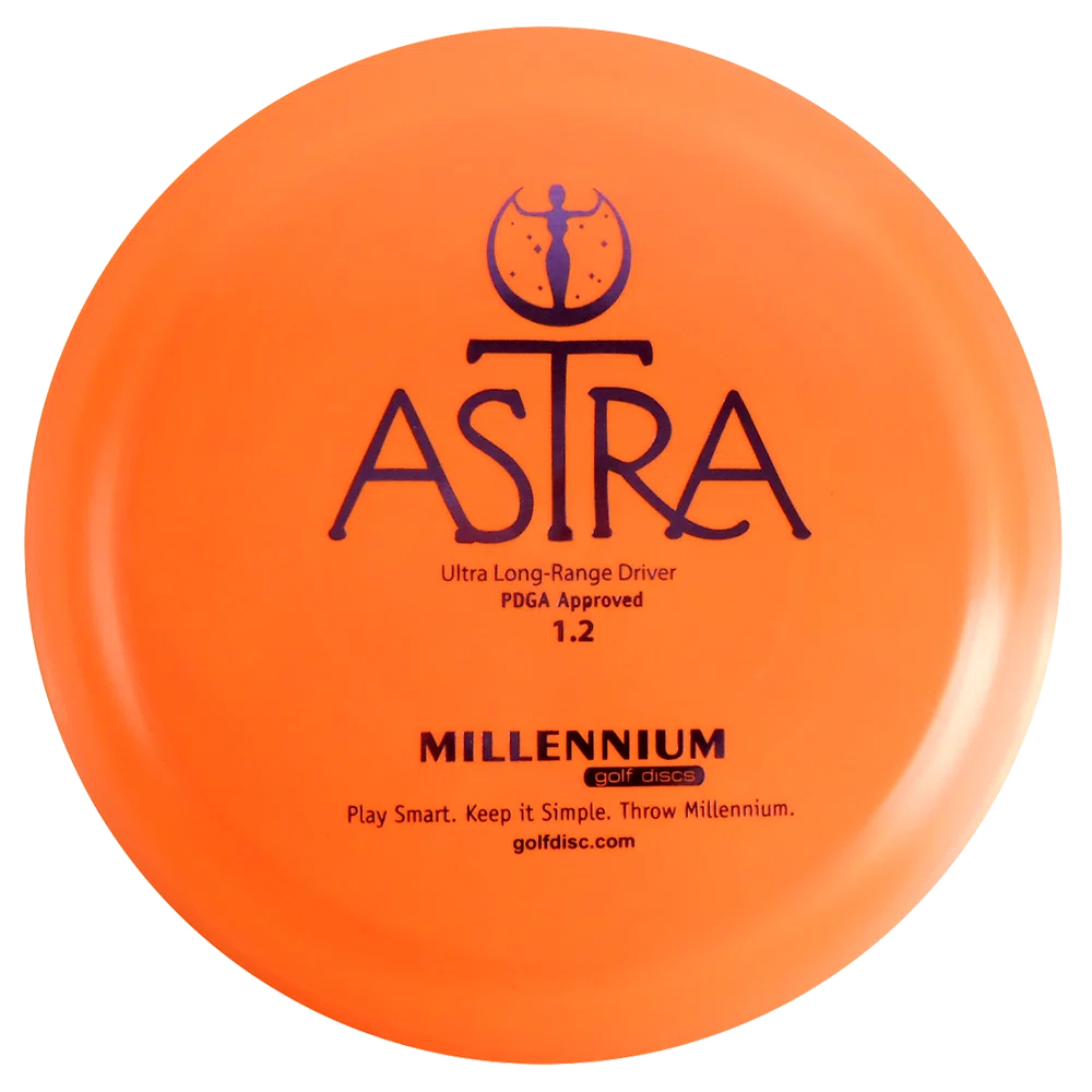 Millennium Astra Disc Golf Disc