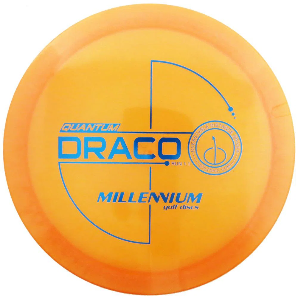 Millennium Draco Disc Golf Disc