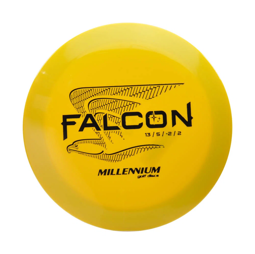 Millennium Falcon Disc Golf Disc