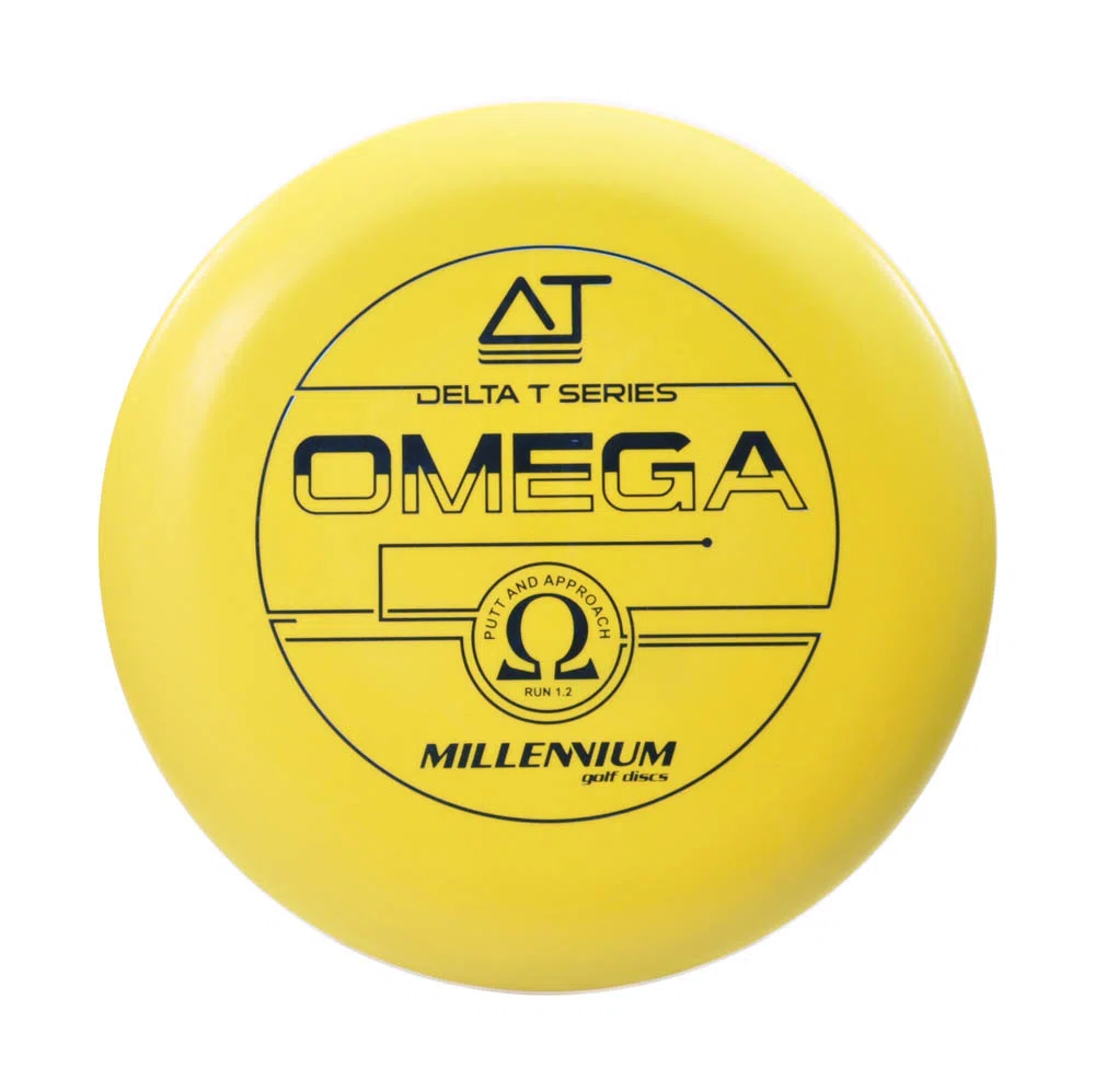Millennium Omega Disc Golf Disc