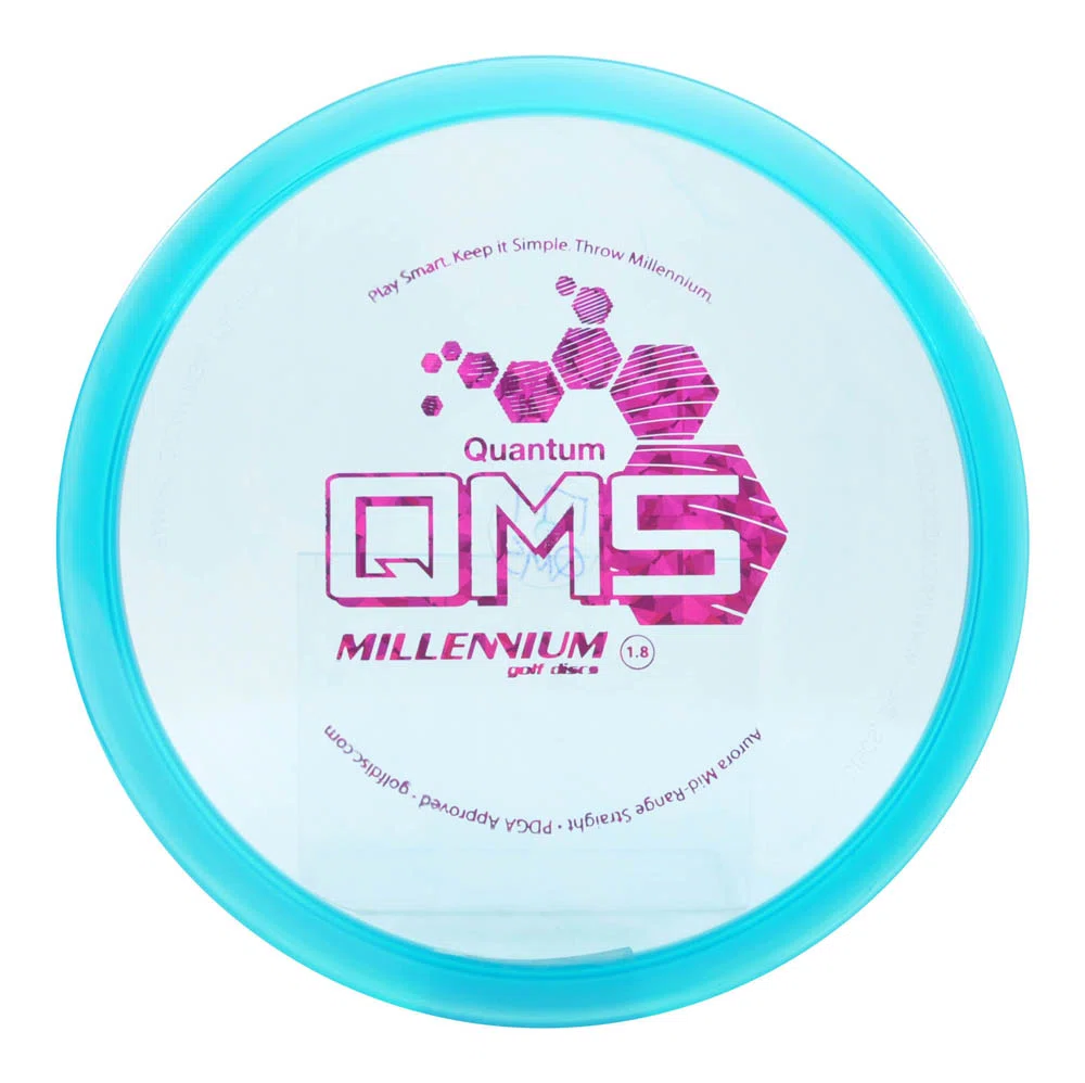 Millennium QMS Disc Golf Disc