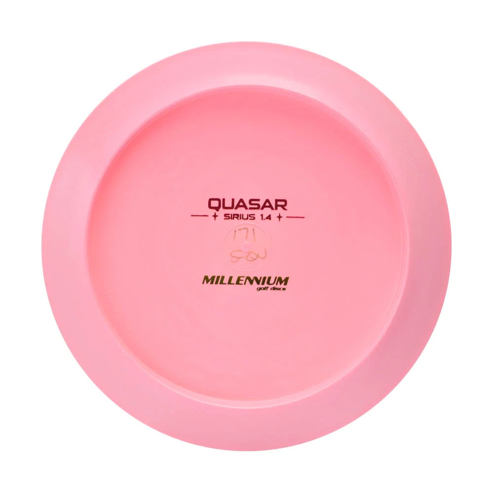 Millennium Quasar Disc Golf Disc
