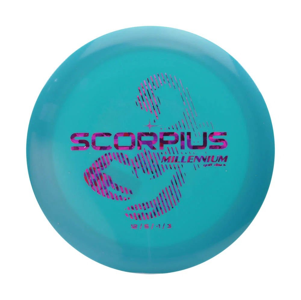 Millennium Scorpius Disc Golf Disc