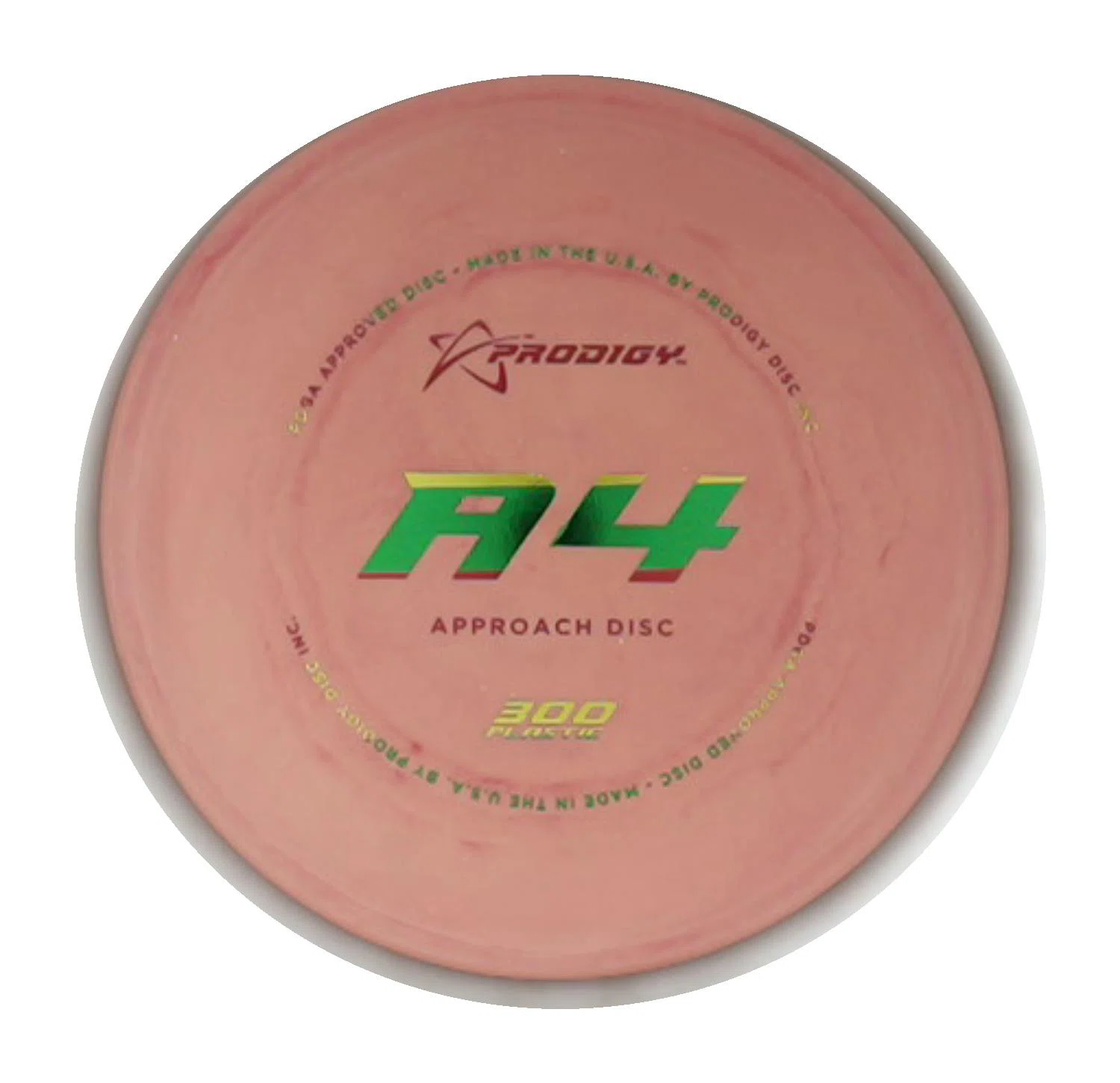 Prodigy A4 Disc Golf Disc