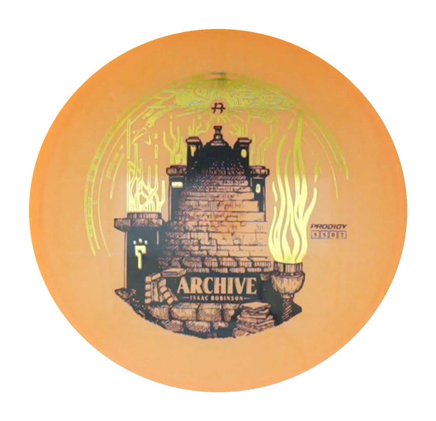 Prodigy Archive Disc Golf Disc