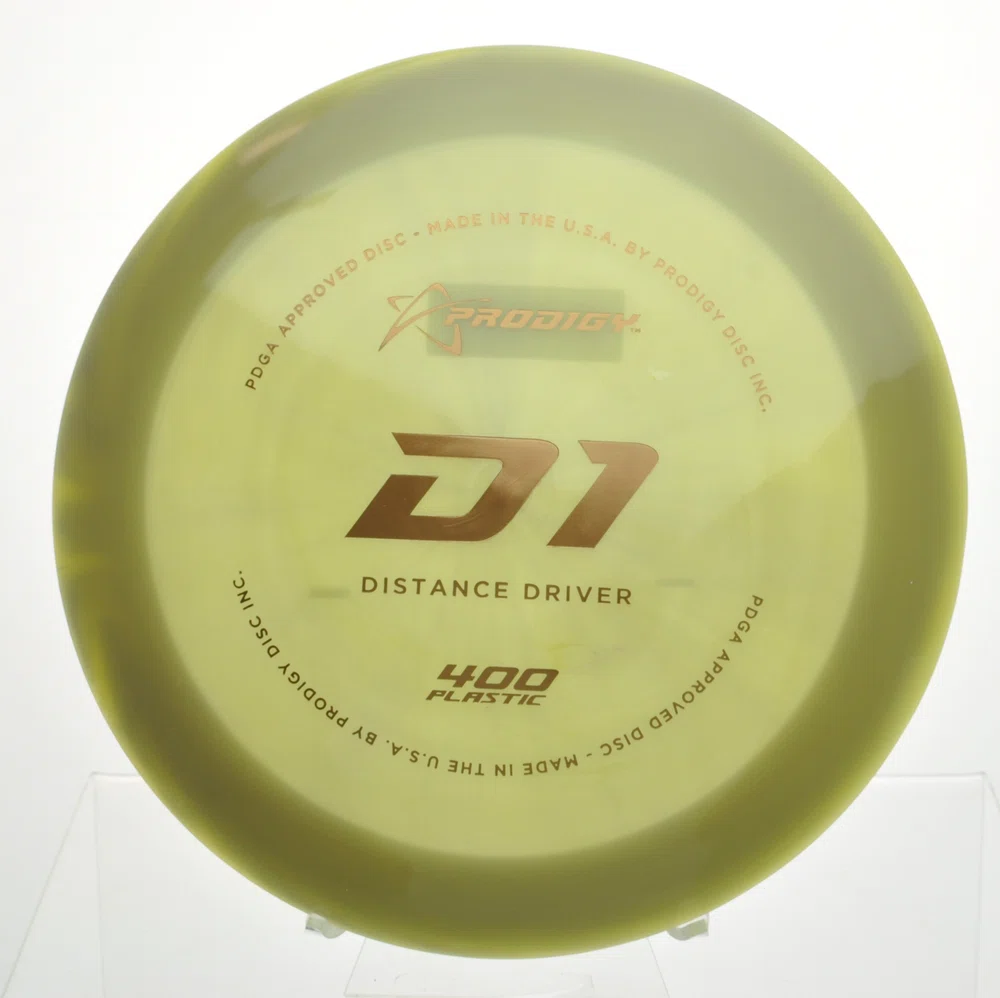 Prodigy D1 Disc Golf Disc
