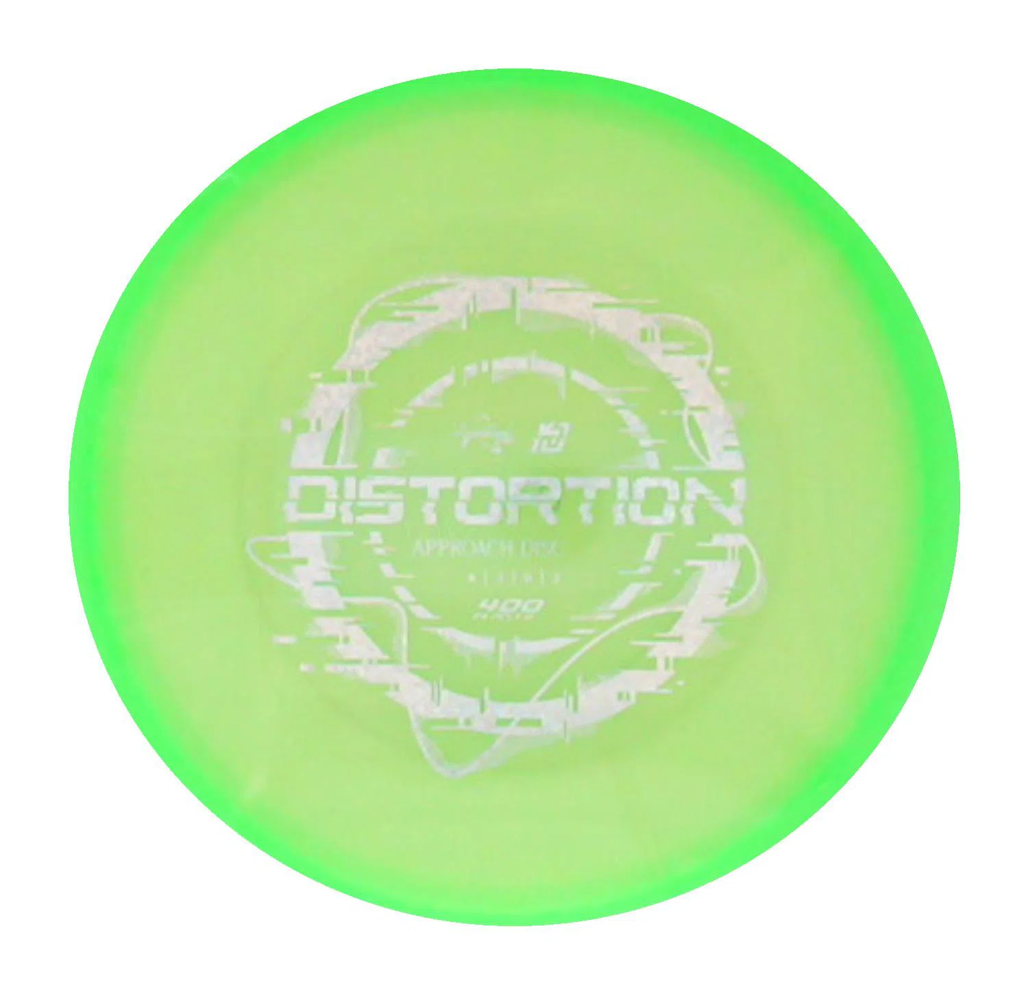 Prodigy Distortion Disc Golf Disc