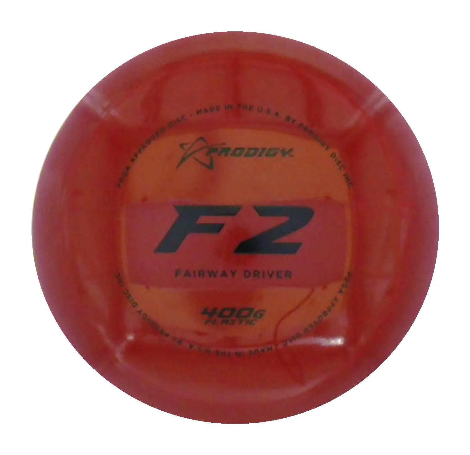 Prodigy F2 Disc Golf Disc