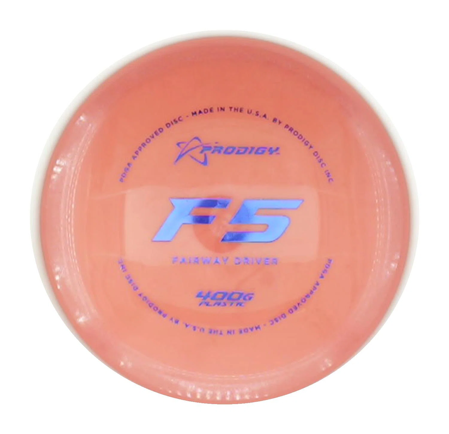 Prodigy F5 Disc Golf Disc