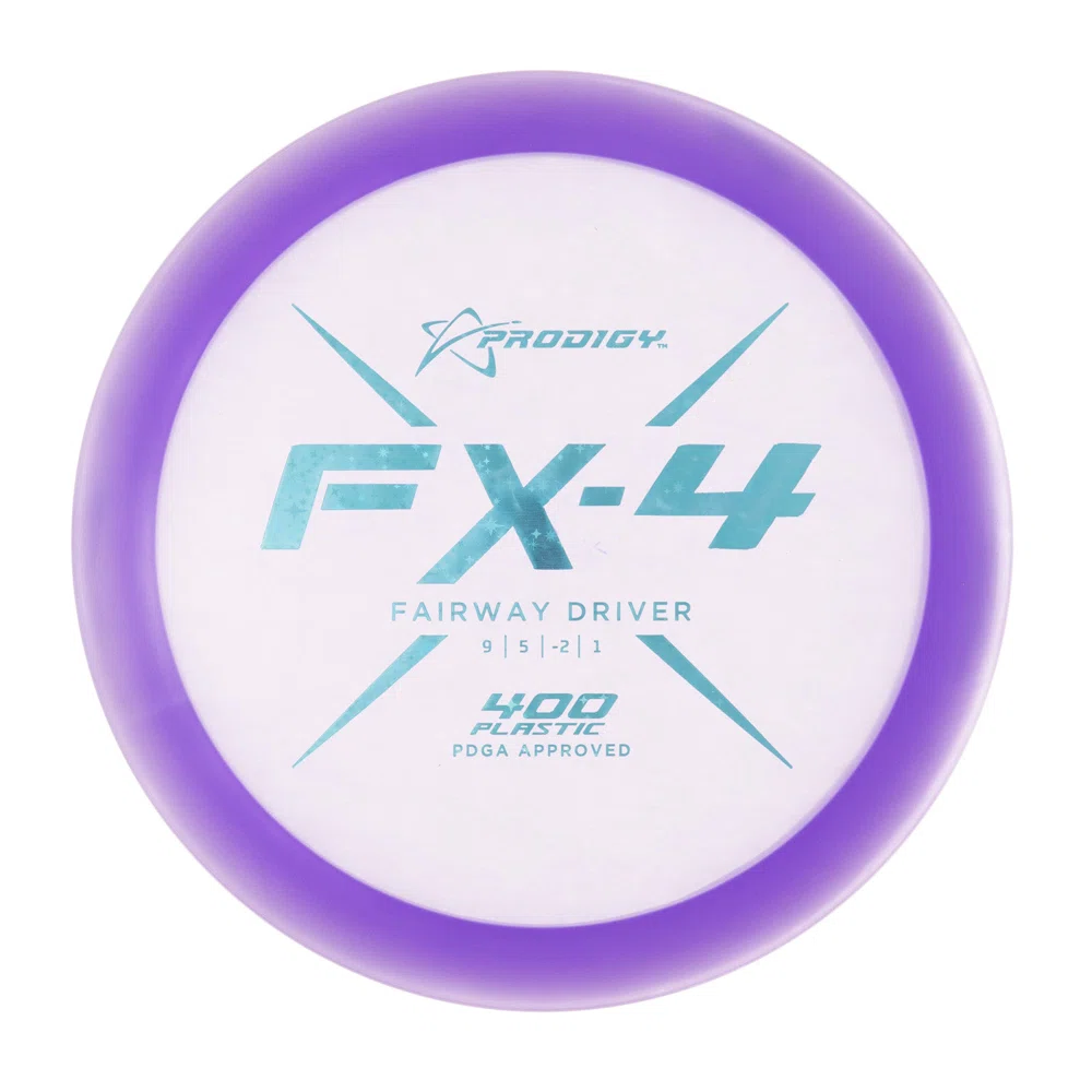 Prodigy FX-4 Disc Golf Disc