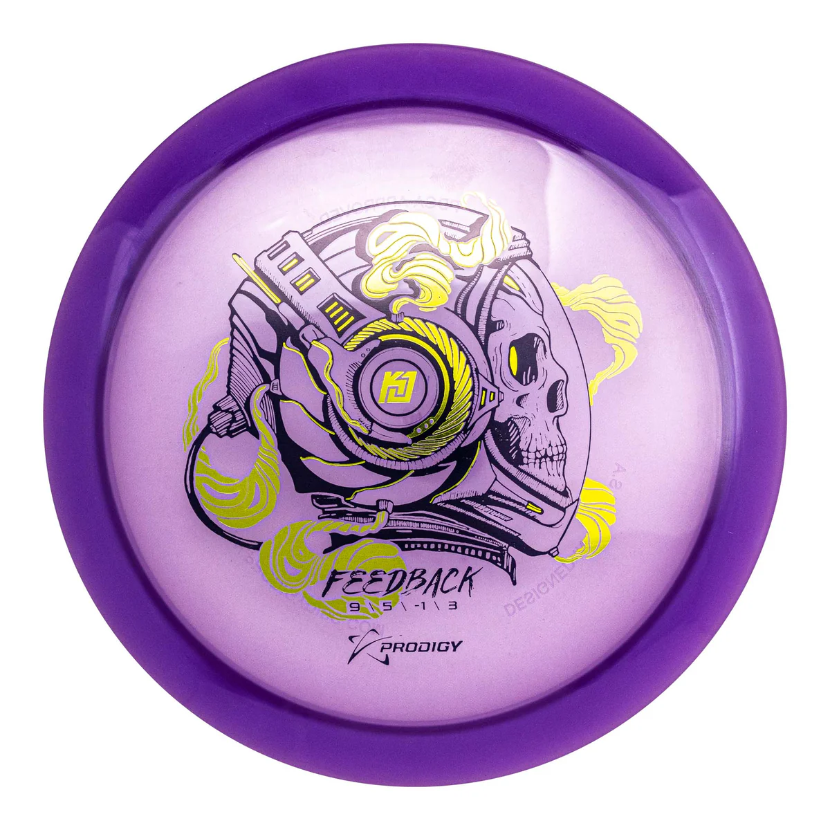 Prodigy Feedback Disc Golf Disc