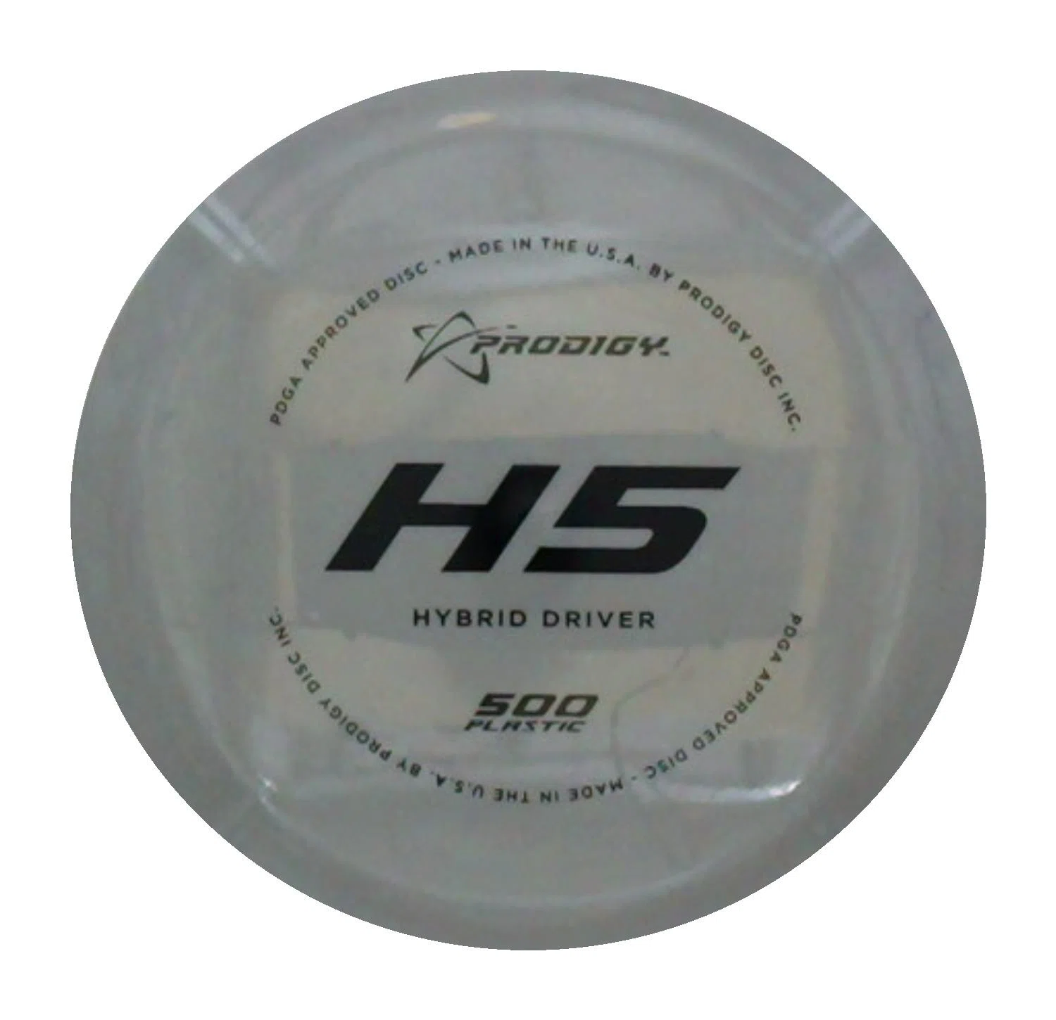 Prodigy H5 Disc Golf Disc