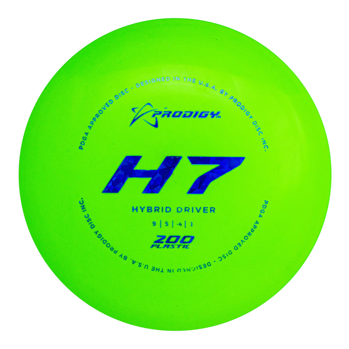 Prodigy H7 Disc Golf Disc