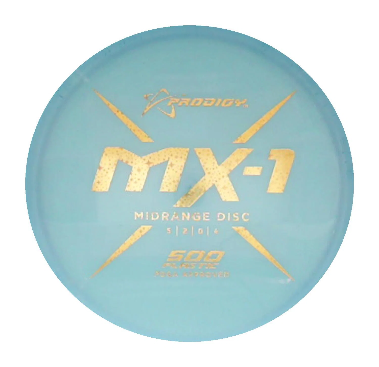 Prodigy MX-1 Disc Golf Disc