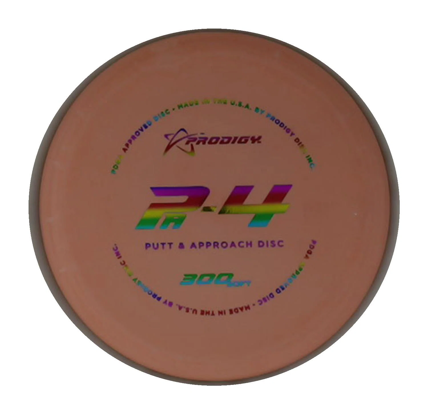 Prodigy PA-4 Disc Golf Disc