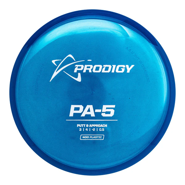 Prodigy PA-5 Disc Golf Disc
