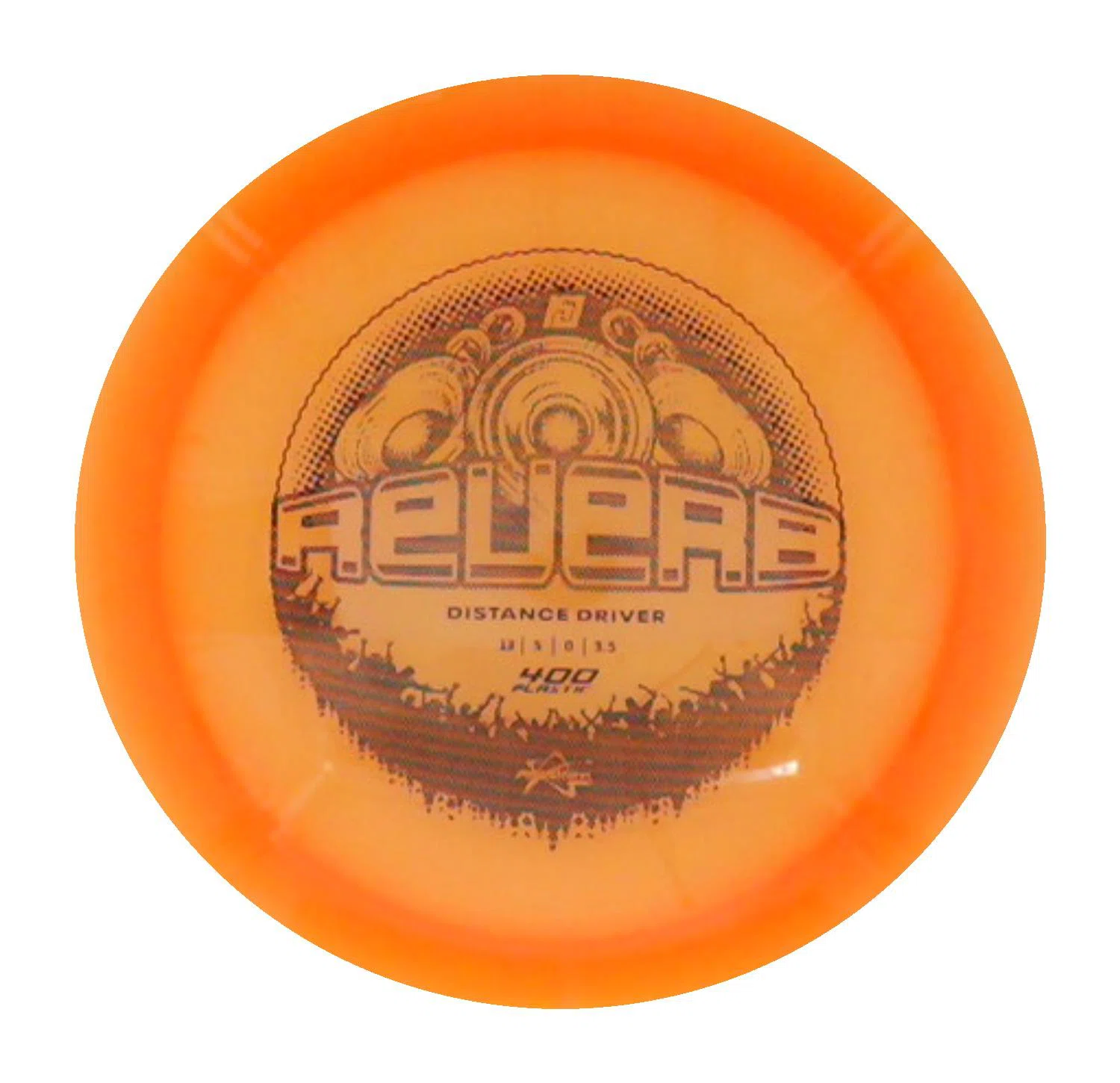 Prodigy Reverb Disc Golf Disc