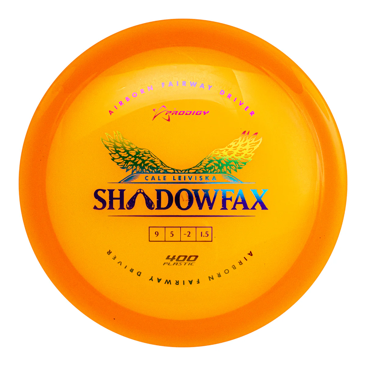 Prodigy Shadowfax Disc Golf Disc