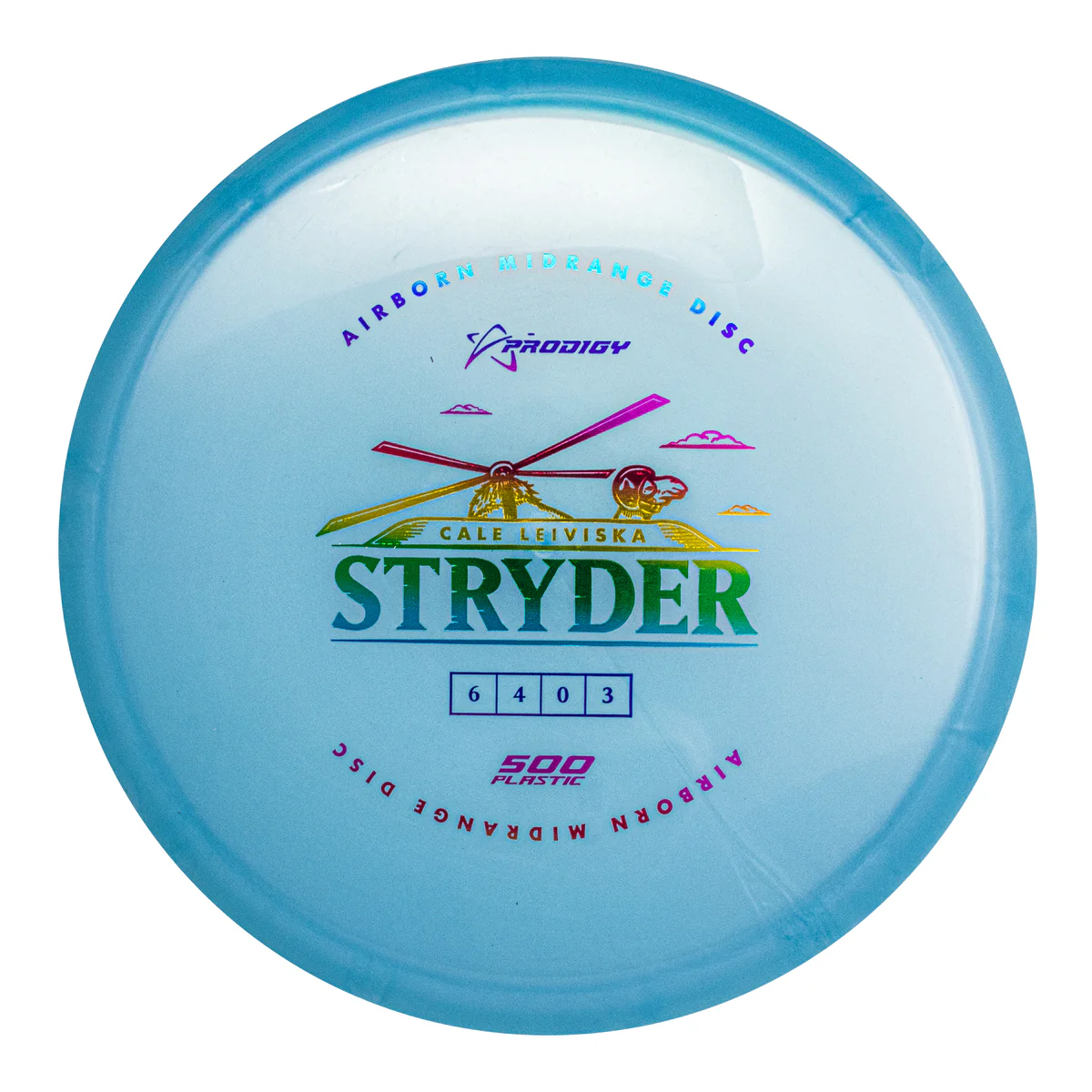 Prodigy Stryder Disc Golf Disc
