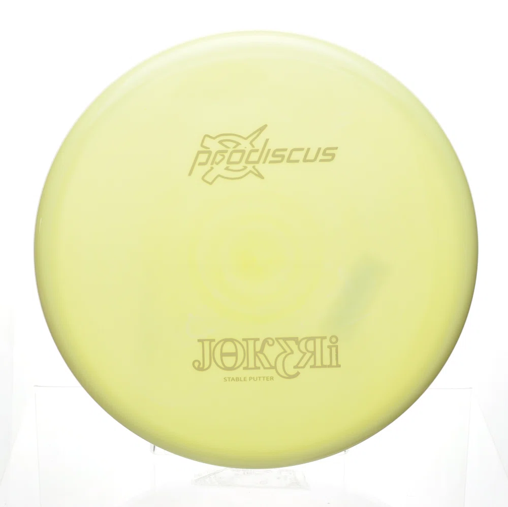 Prodiscus JOKERi Disc Golf Disc