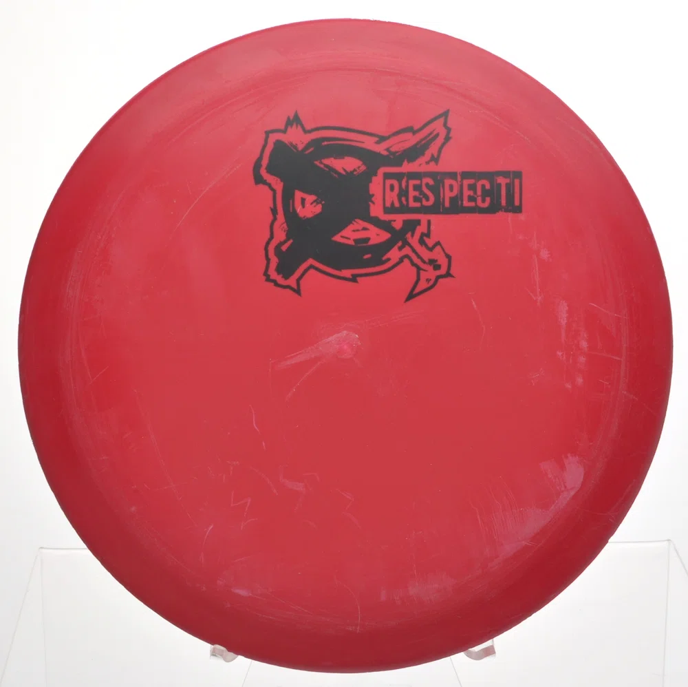 Prodiscus RESPECTi Disc Golf Disc