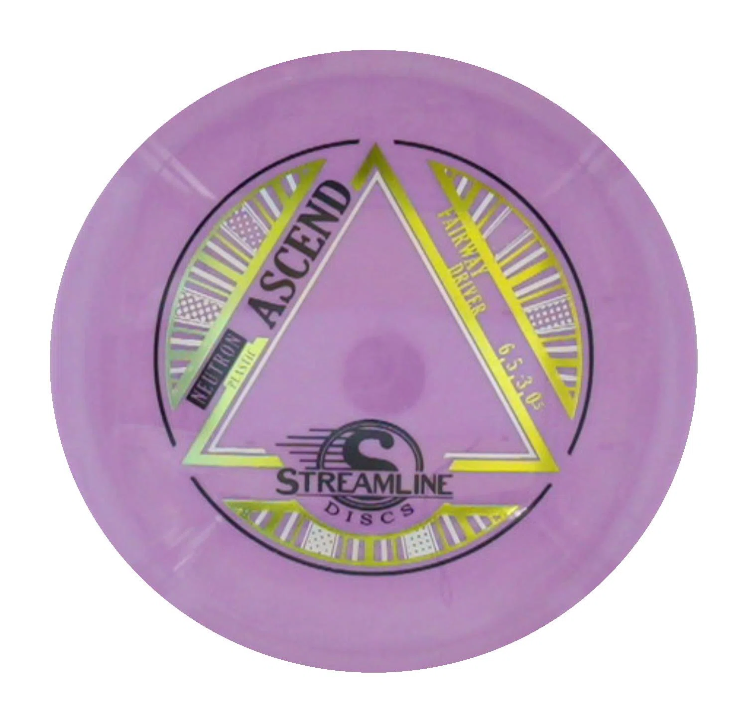 Streamline Ascend Disc Golf Disc