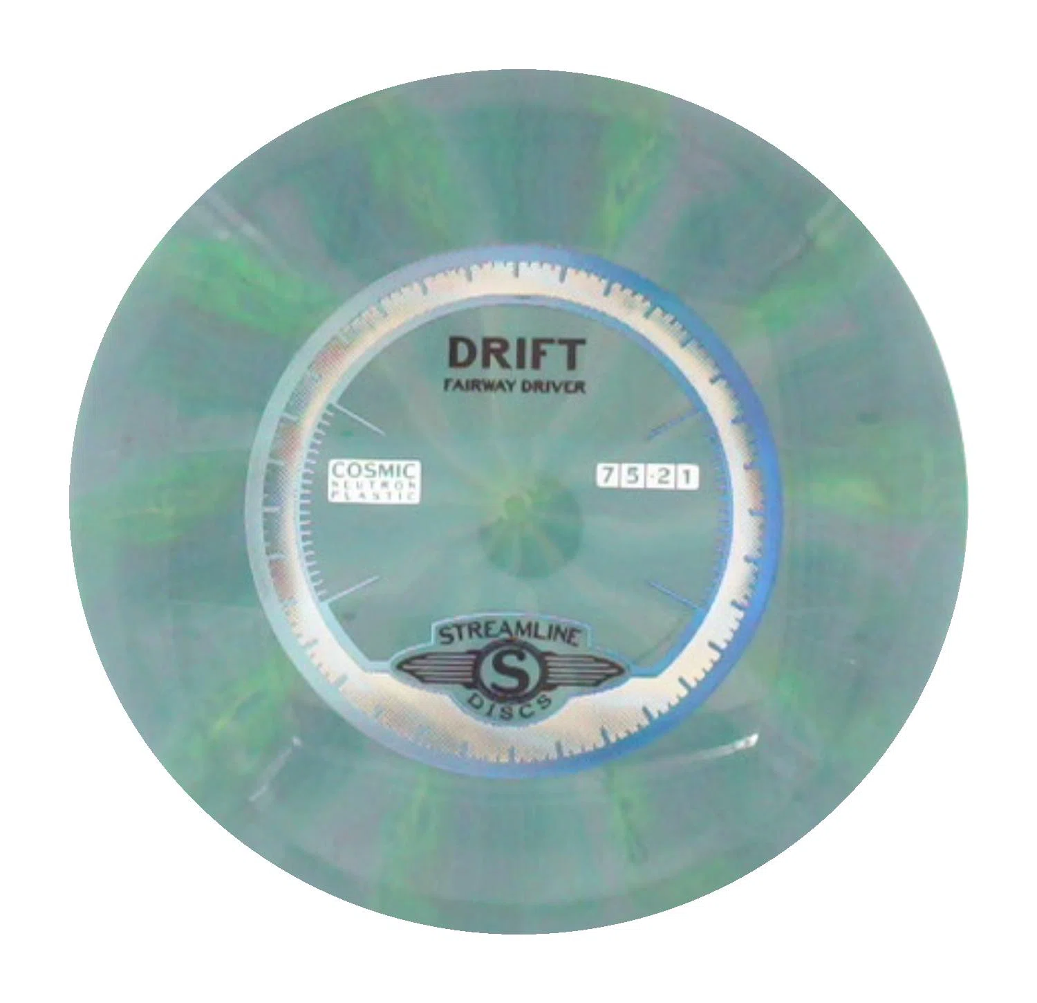 Streamline Drift Disc Golf Disc
