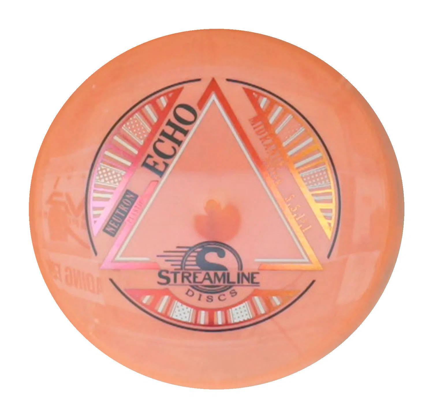 Streamline Echo Disc Golf Disc