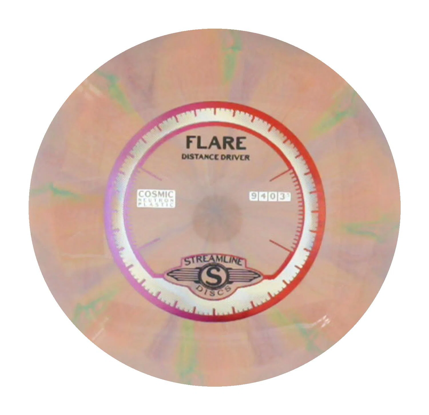 Streamline Flare Disc Golf Disc