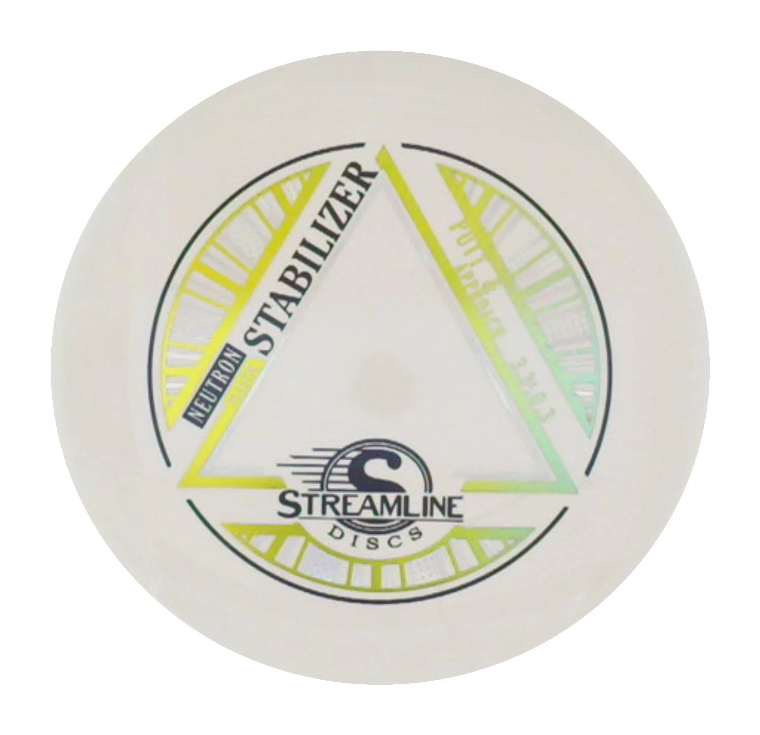 Streamline Stabilizer Disc Golf Disc
