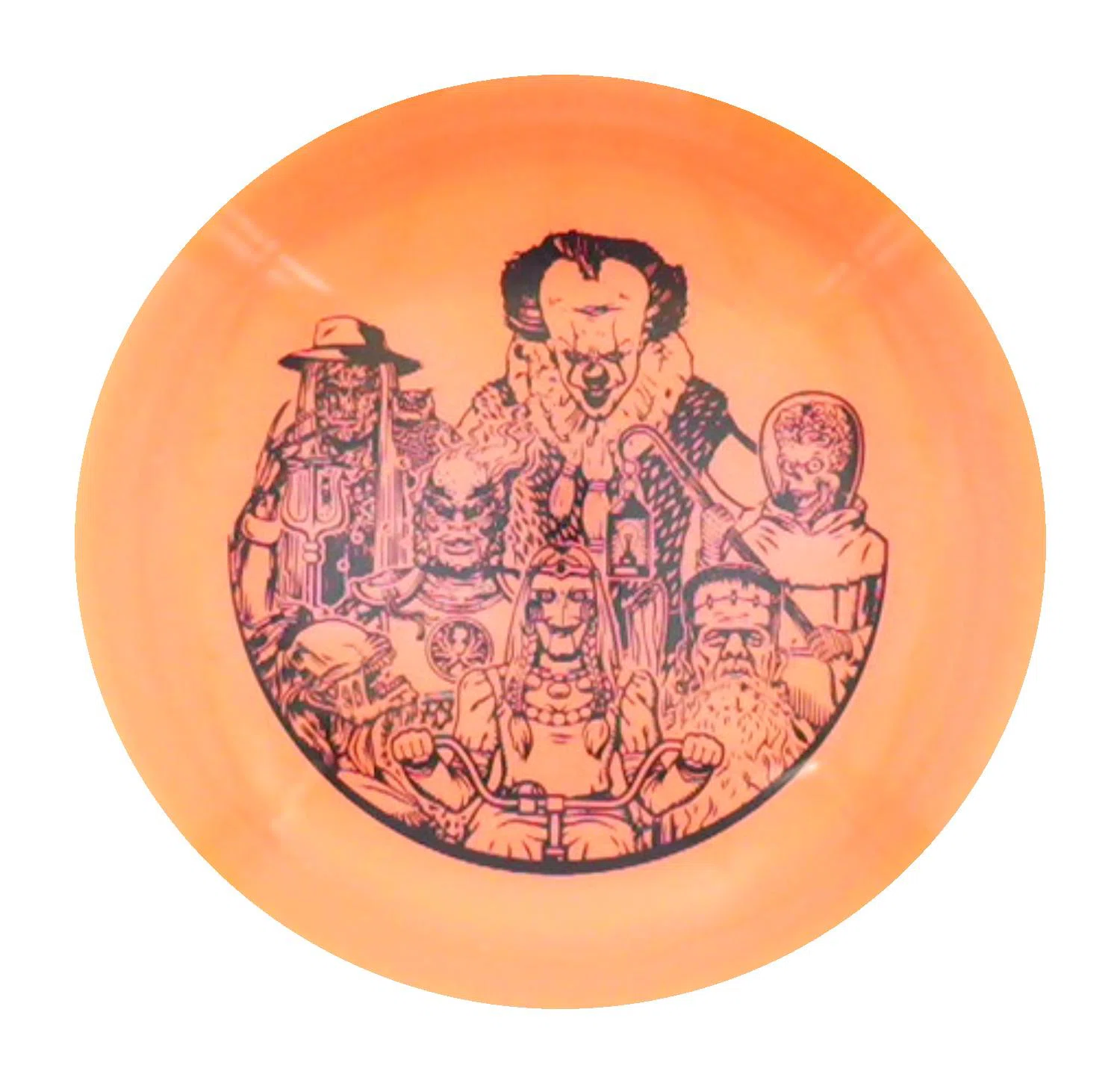 Westside Boatman Disc Golf Disc