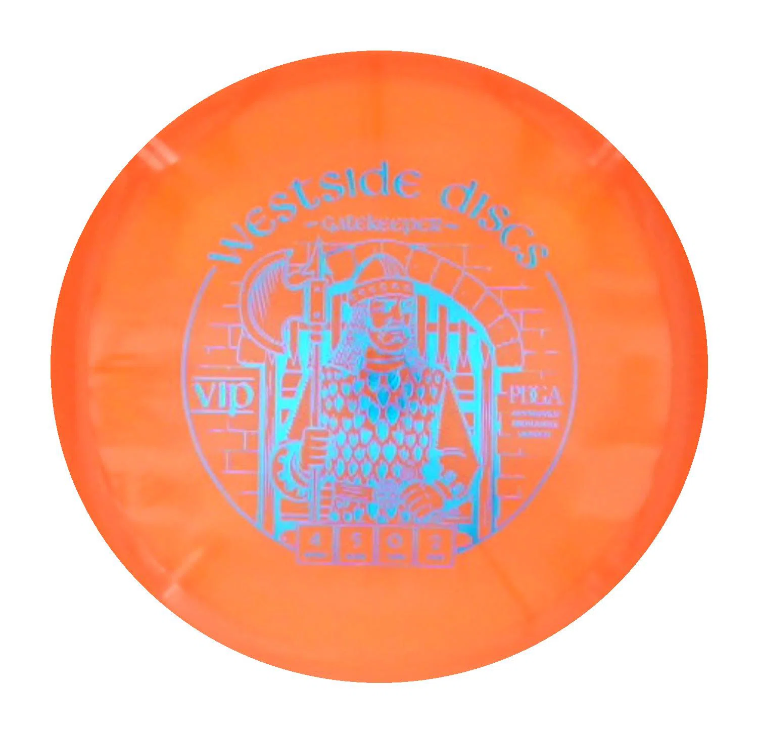 Westside Gatekeeper Disc Golf Disc