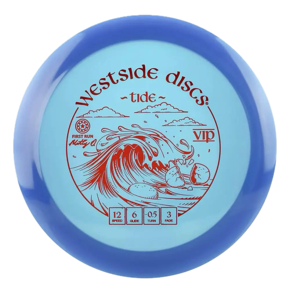 Westside Tide Disc Golf Disc