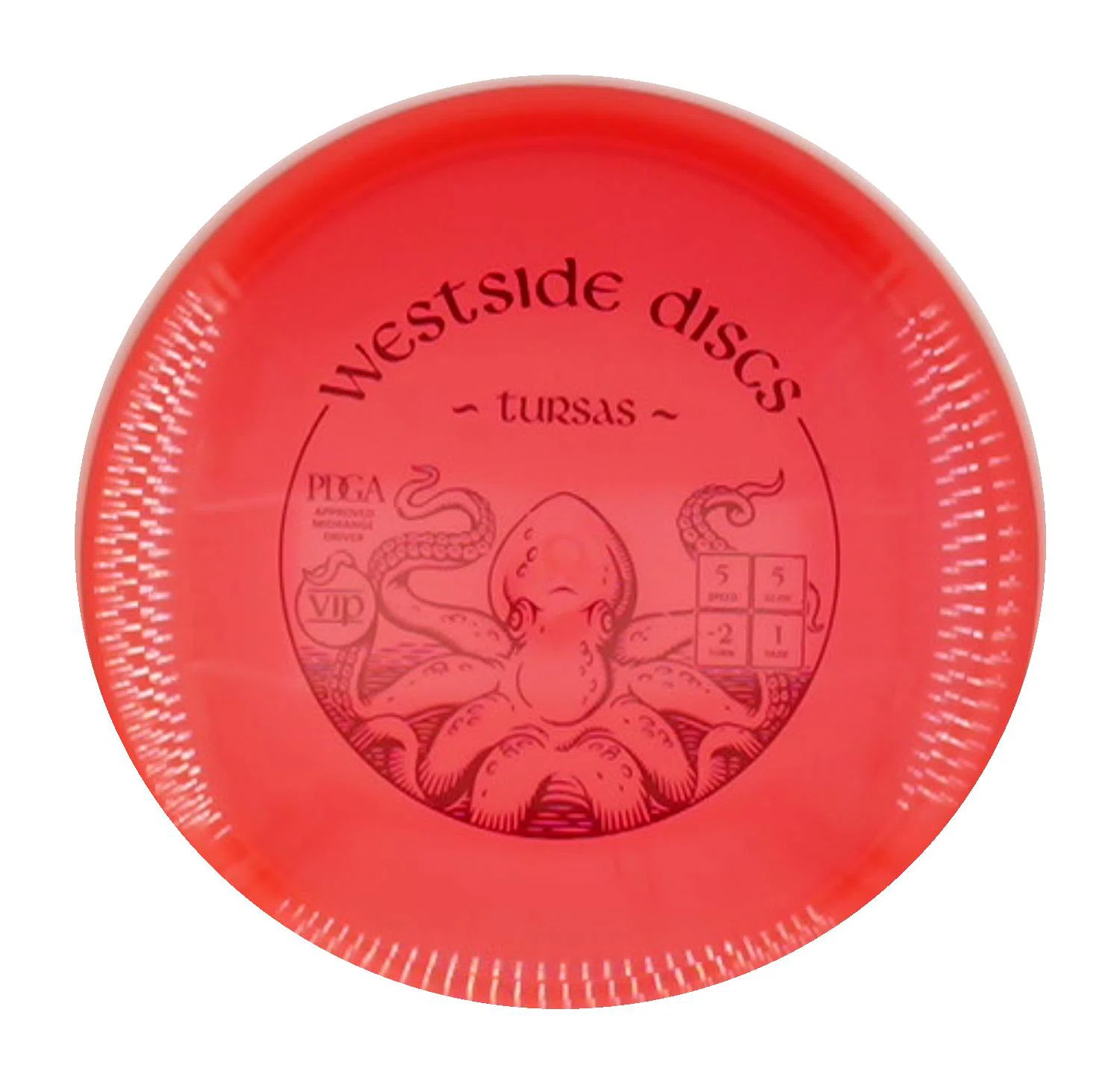 Westside Tursas Disc Golf Disc