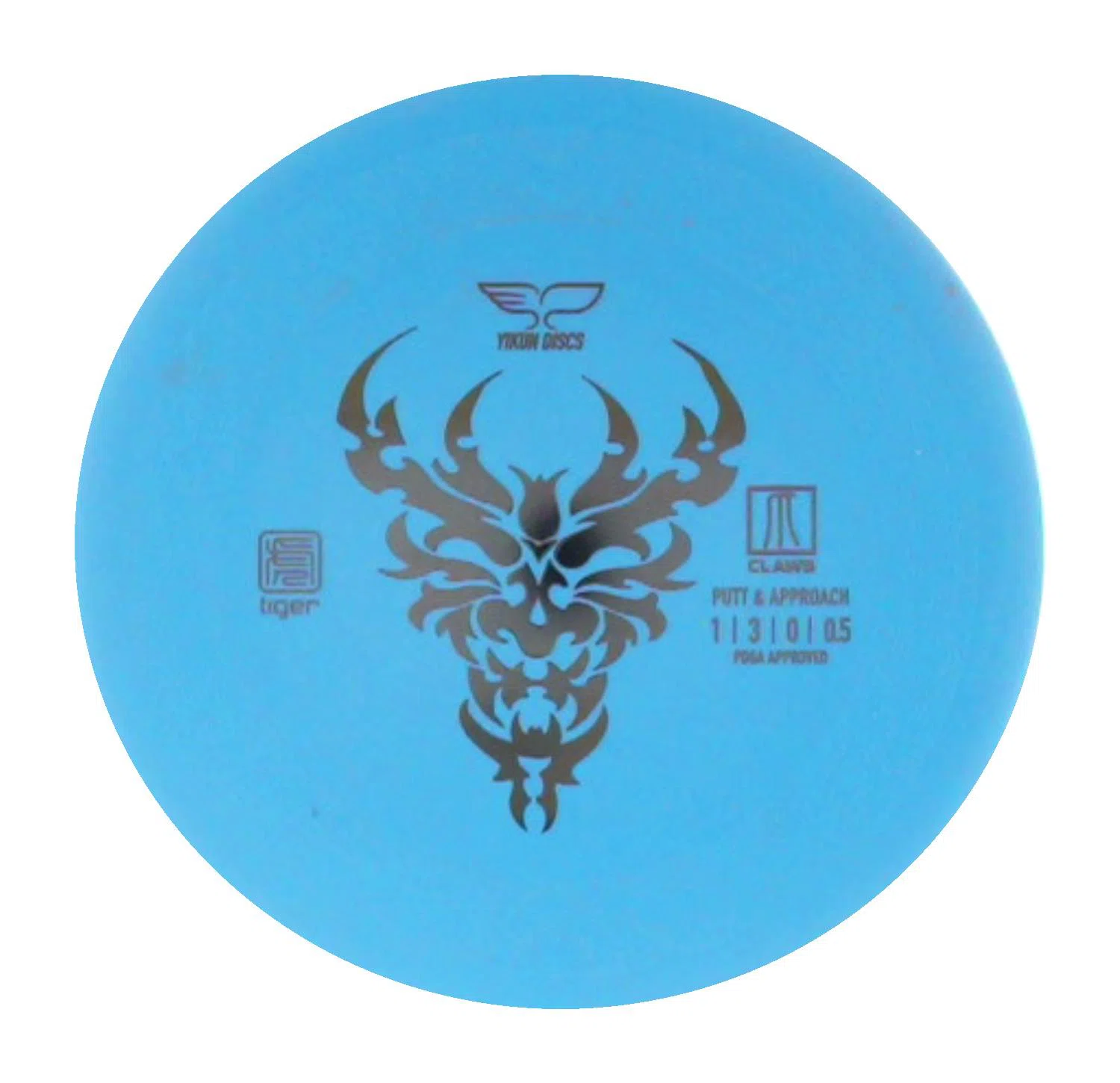 Yikun Claws Disc Golf Disc
