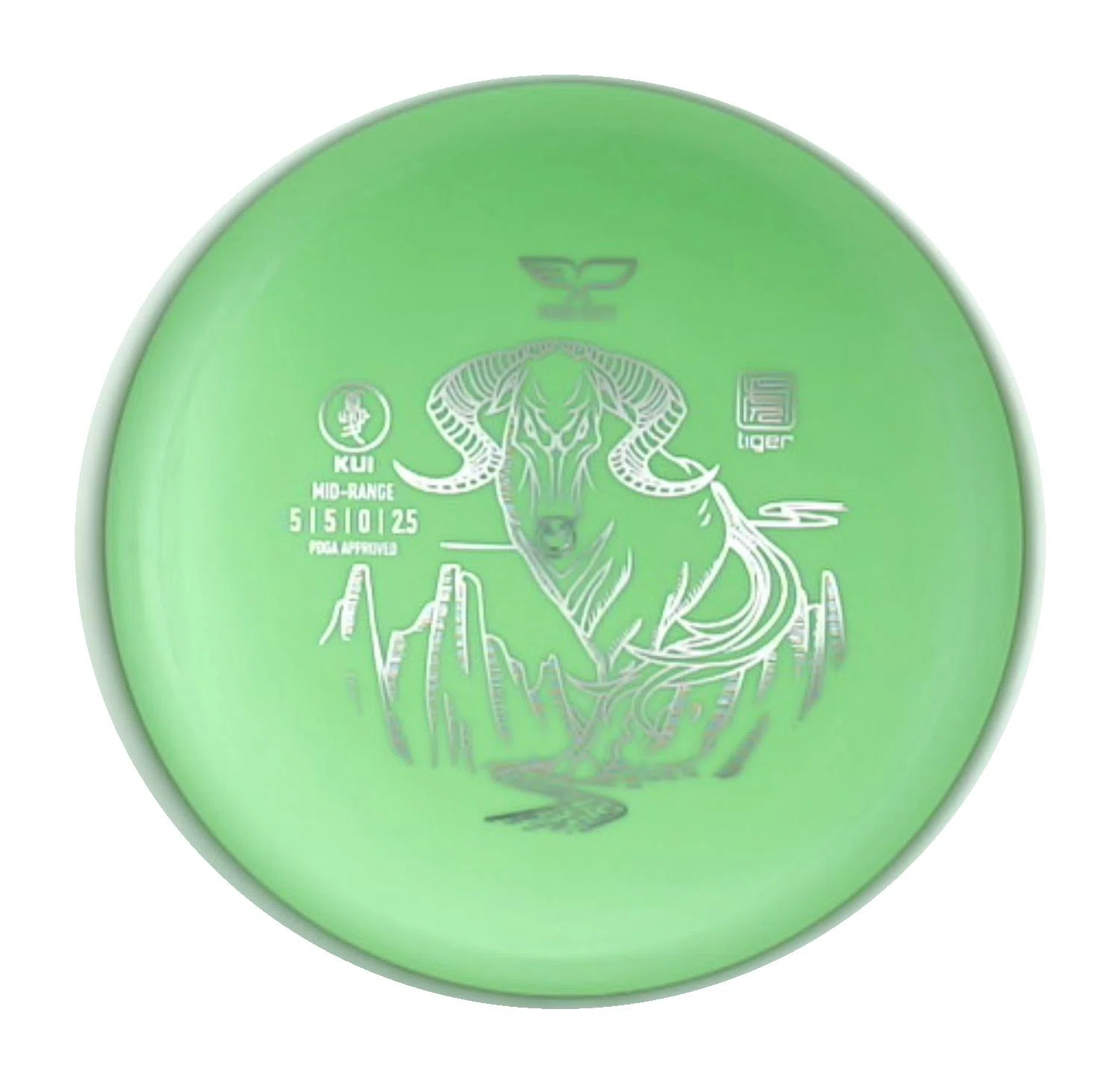 Yikun Kui Disc Golf Disc