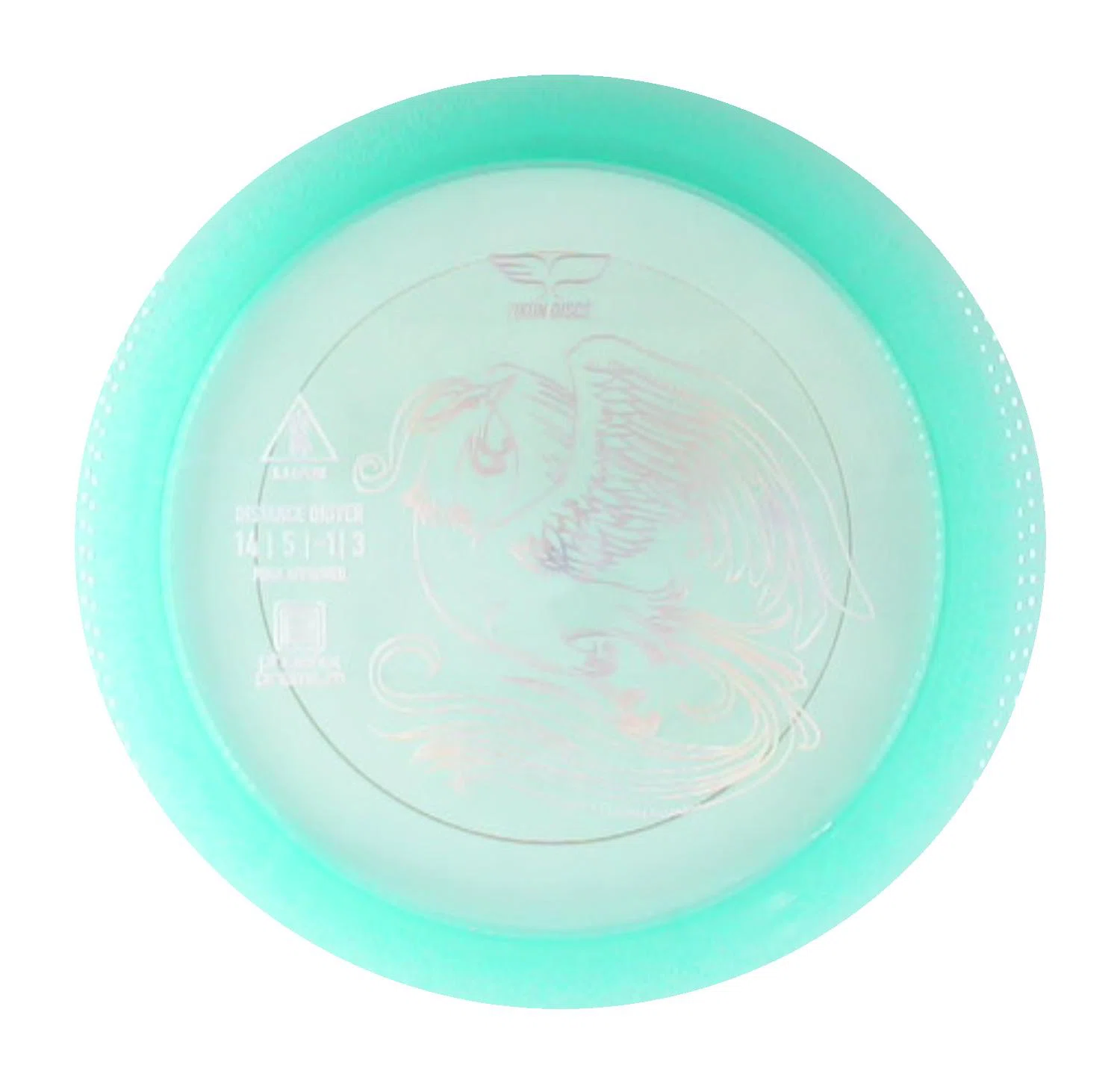 Yikun Luan Disc Golf Disc
